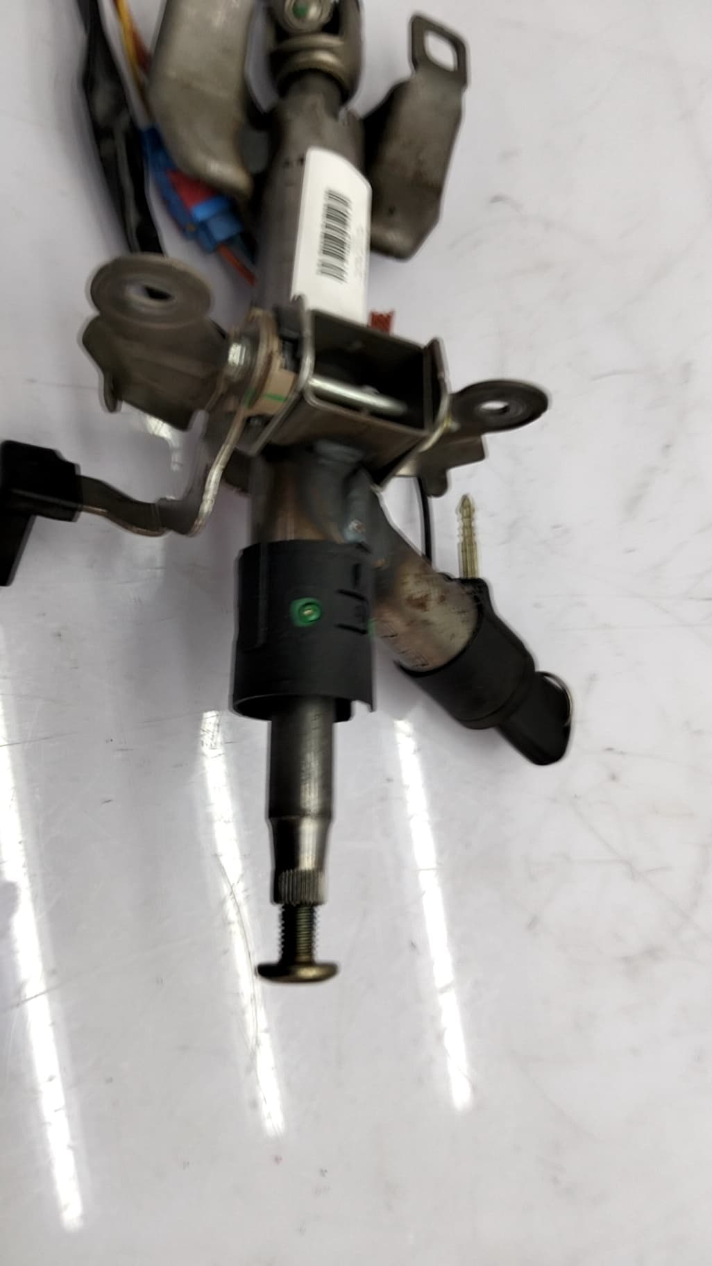 Columna direccion CITROEN C4 PICASSO 2