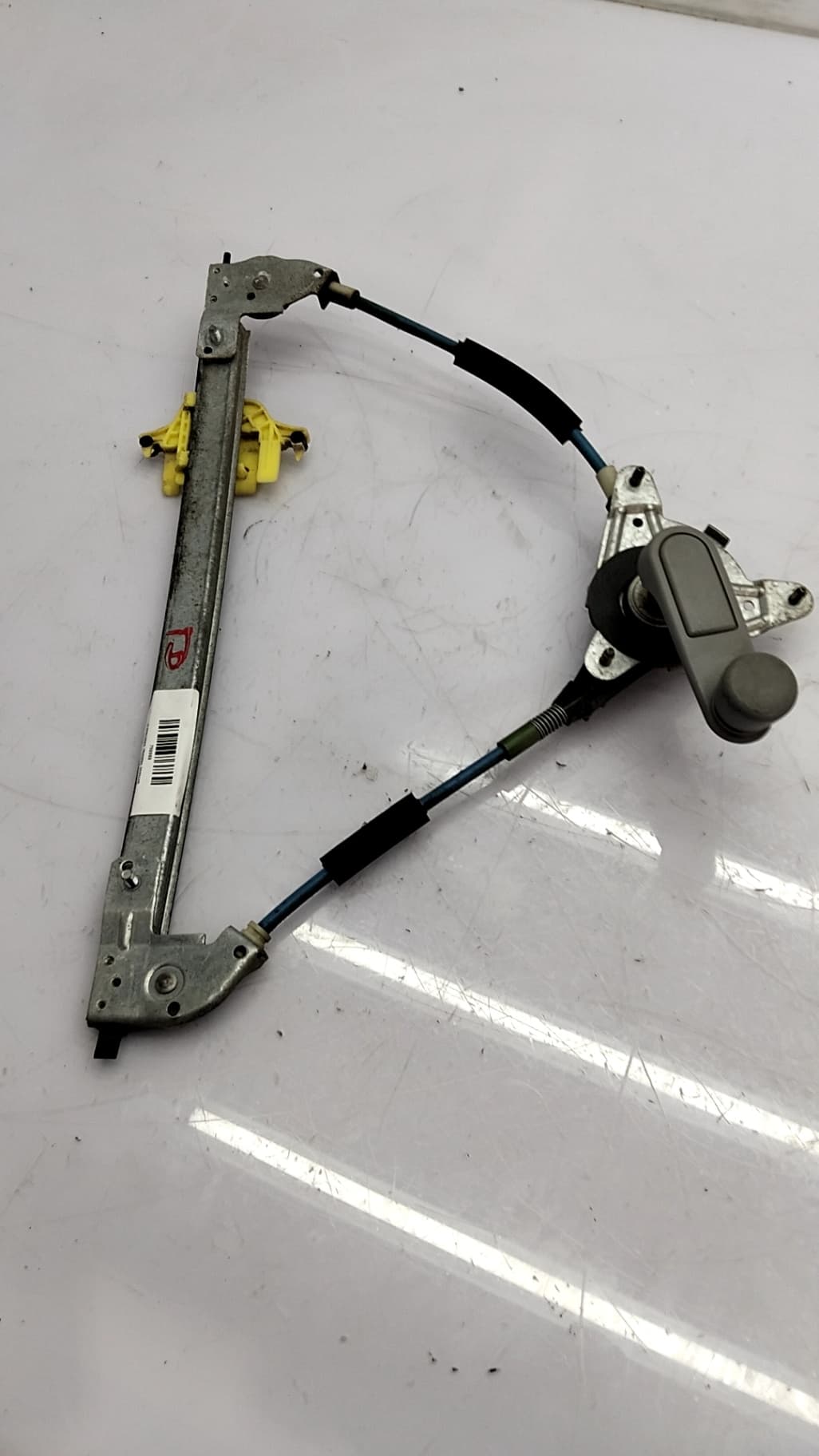 Elevalunas trasero derecho CITROEN C4 PICASSO