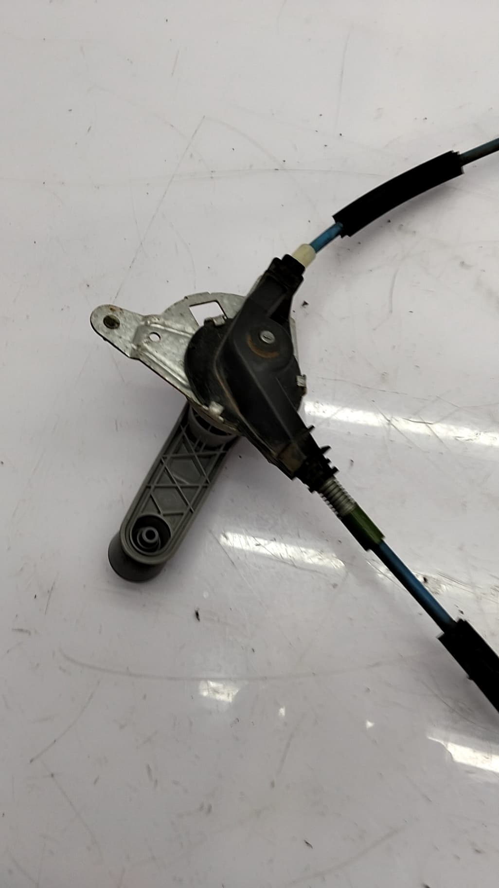 Elevalunas trasero derecho CITROEN C4 PICASSO 3