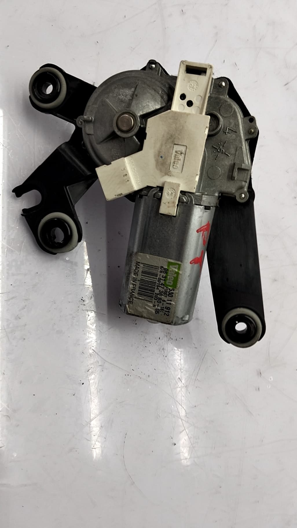 Motor limpia trasero CITROEN C4 PICASSO 3