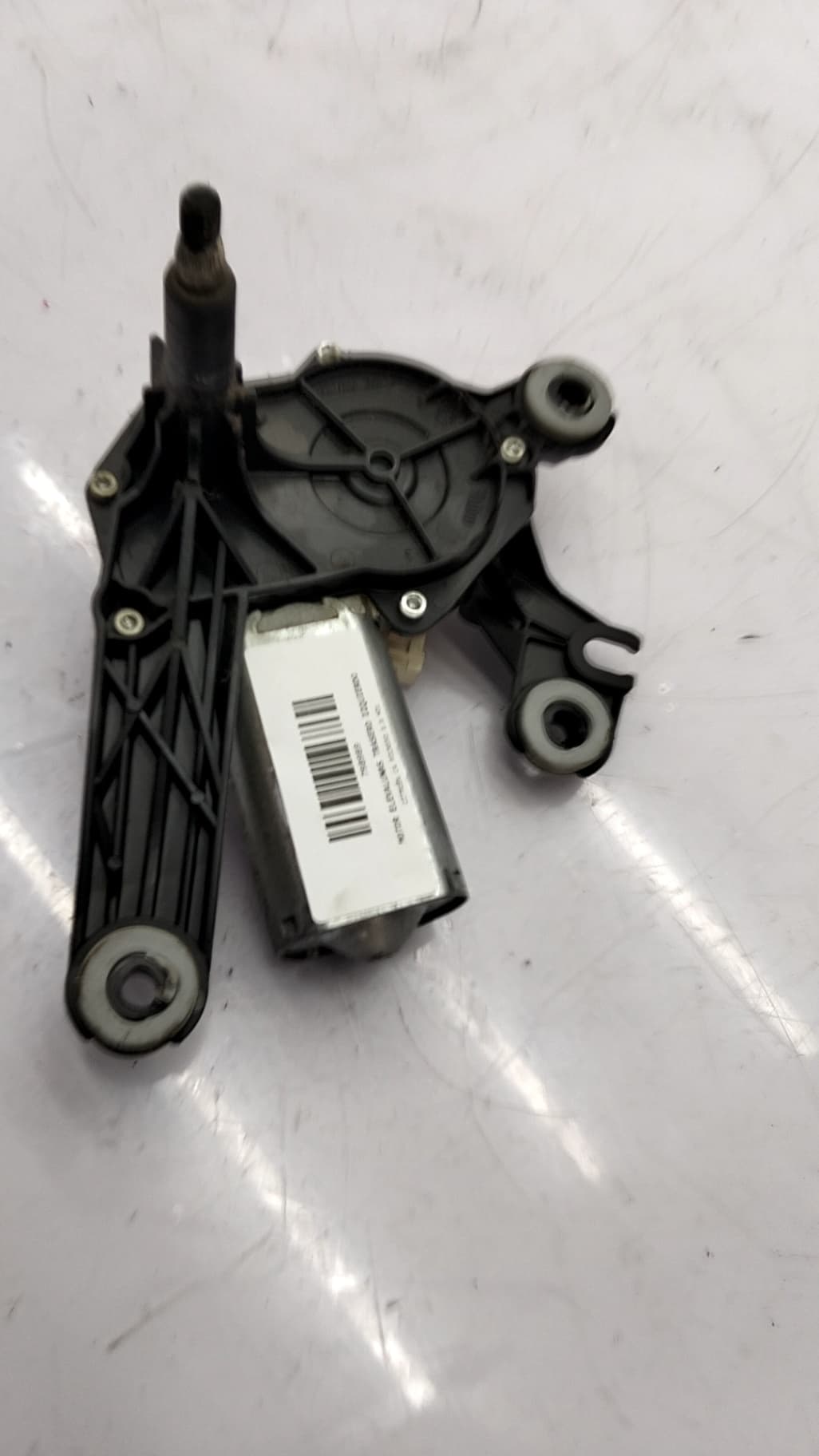 Motor limpia trasero CITROEN C4 PICASSO 2