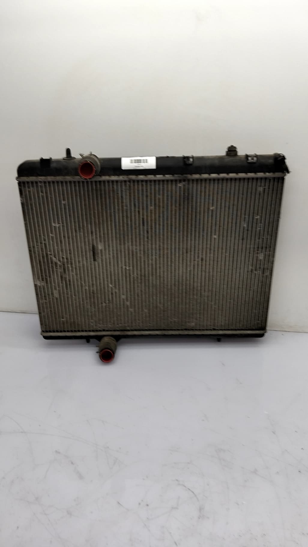 Radiador agua CITROEN C4 PICASSO