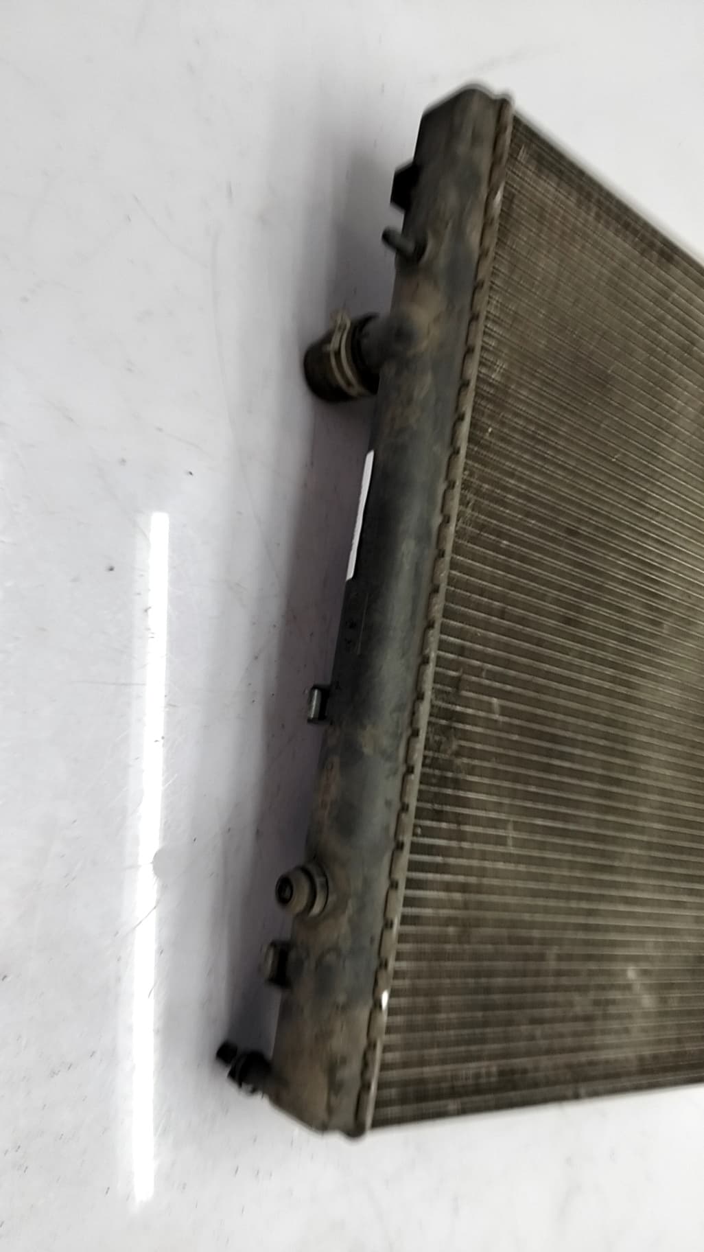 Radiador agua CITROEN C4 PICASSO 3