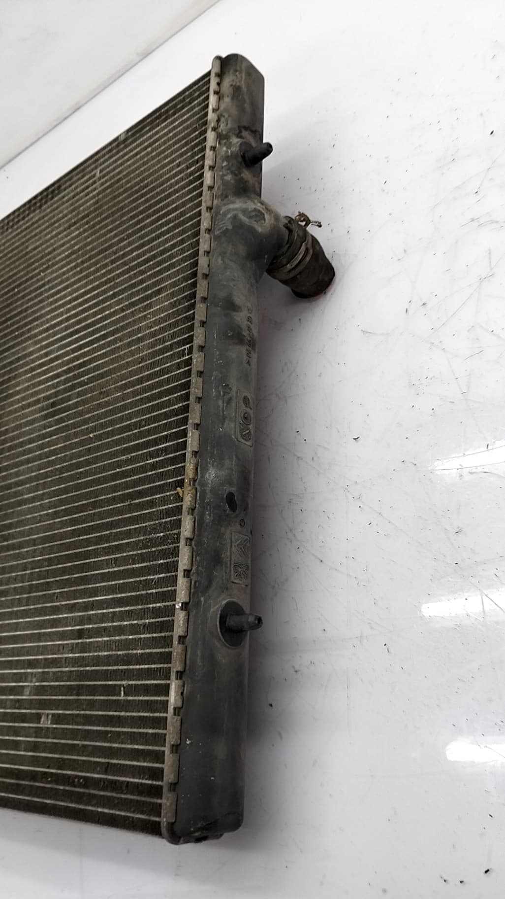 Radiador agua CITROEN C4 PICASSO 2