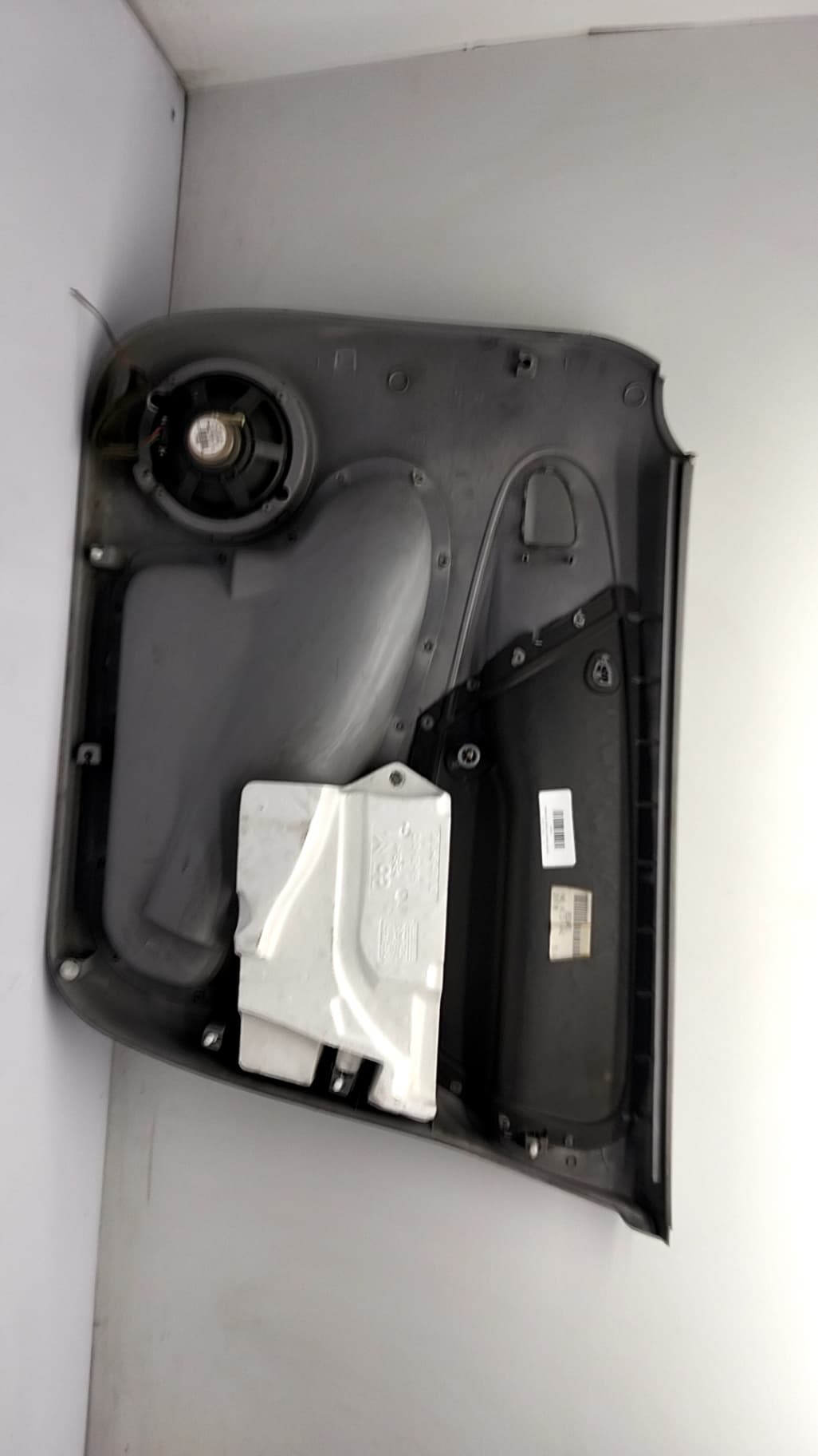 Guarnecido puerta delantera derecha CITROEN C4 PICASSO 5