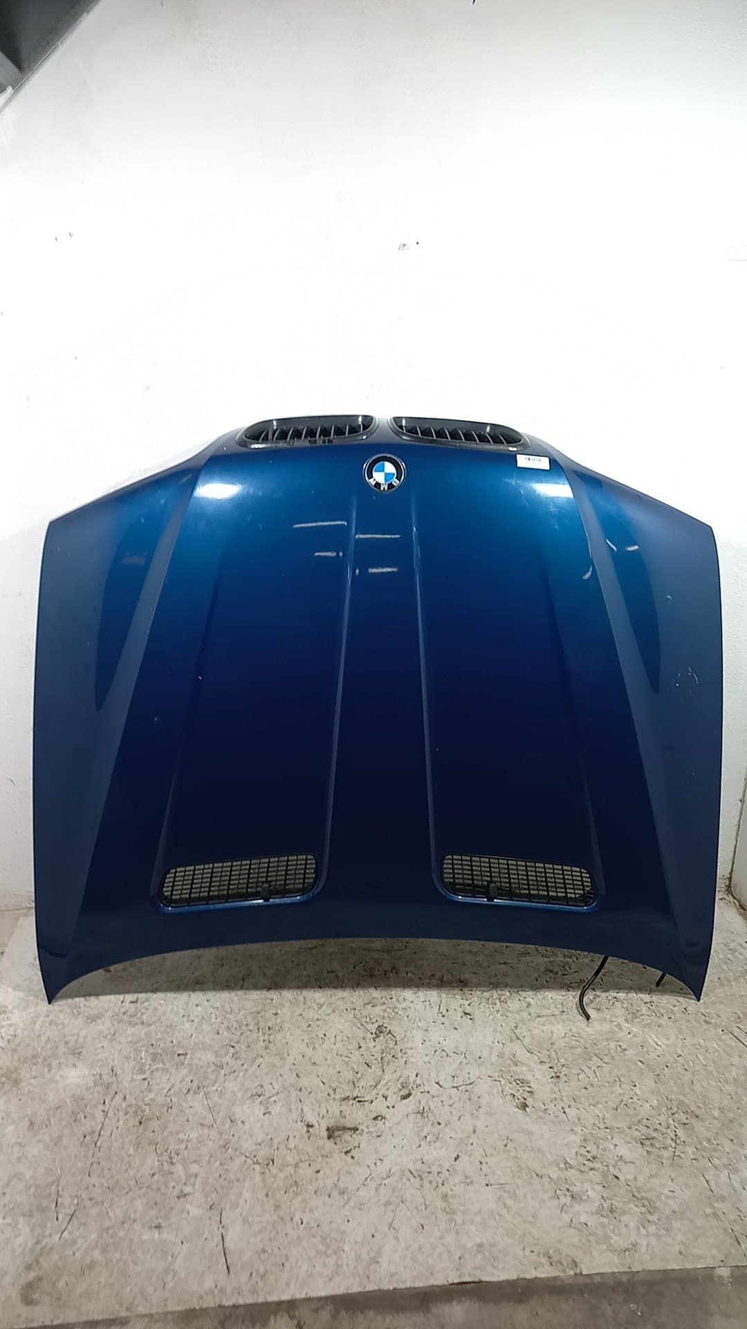 Capot BMW X5 (E53) 5