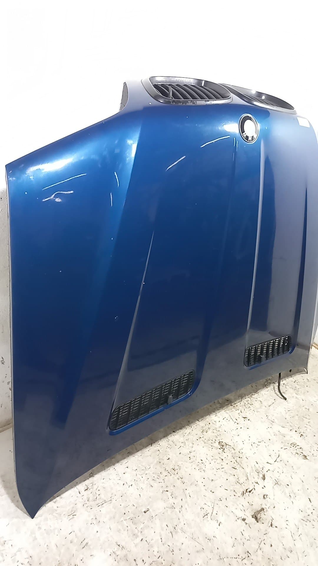 Capot BMW X5 (E53) 3