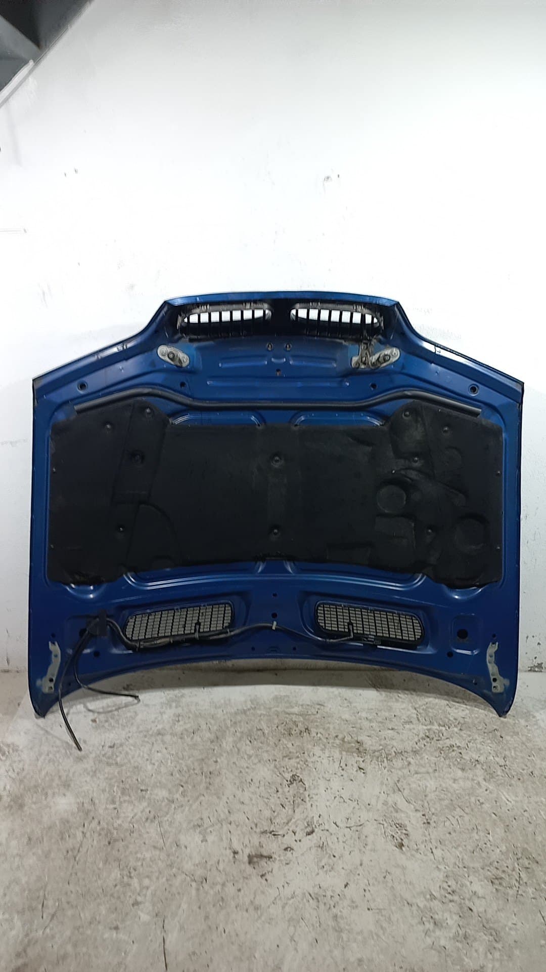 Capot BMW X5 (E53) 2