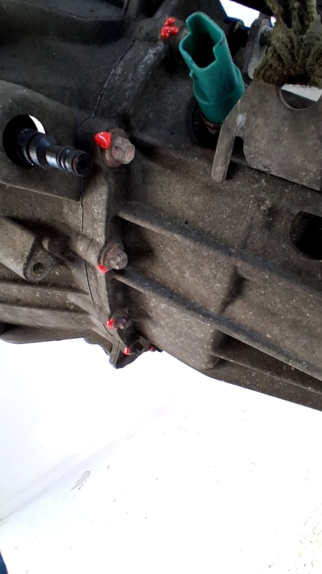 Caja cambios RENAULT CLIO III 5