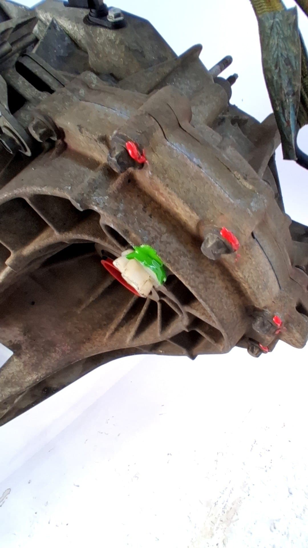 Caja cambios RENAULT CLIO III 2