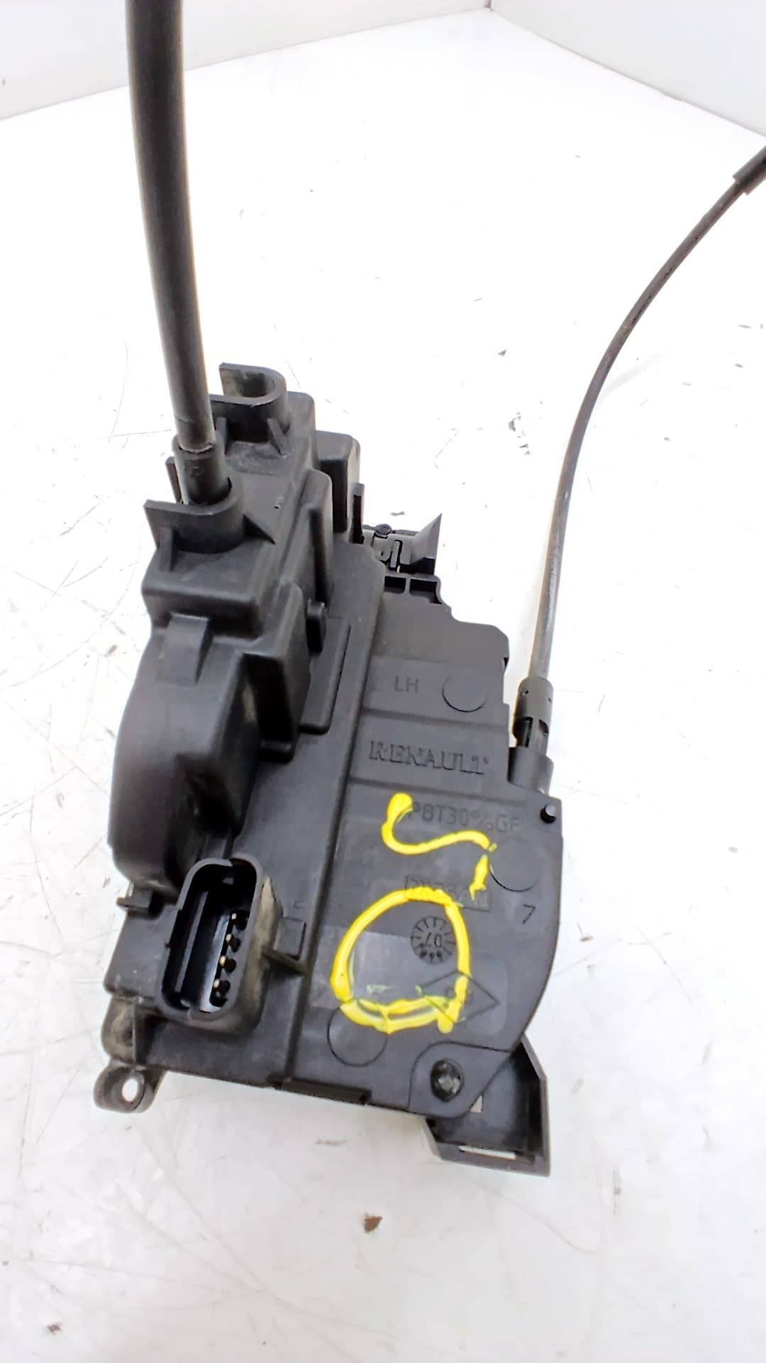 Cerradura puerta delantera izquierda RENAULT CLIO III 2