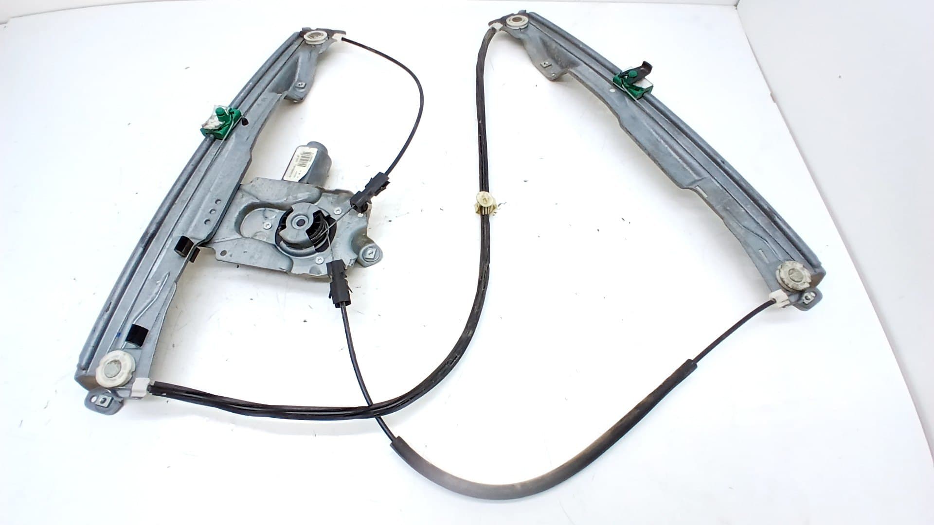 Elevalunas delantero derecho RENAULT CLIO III 3