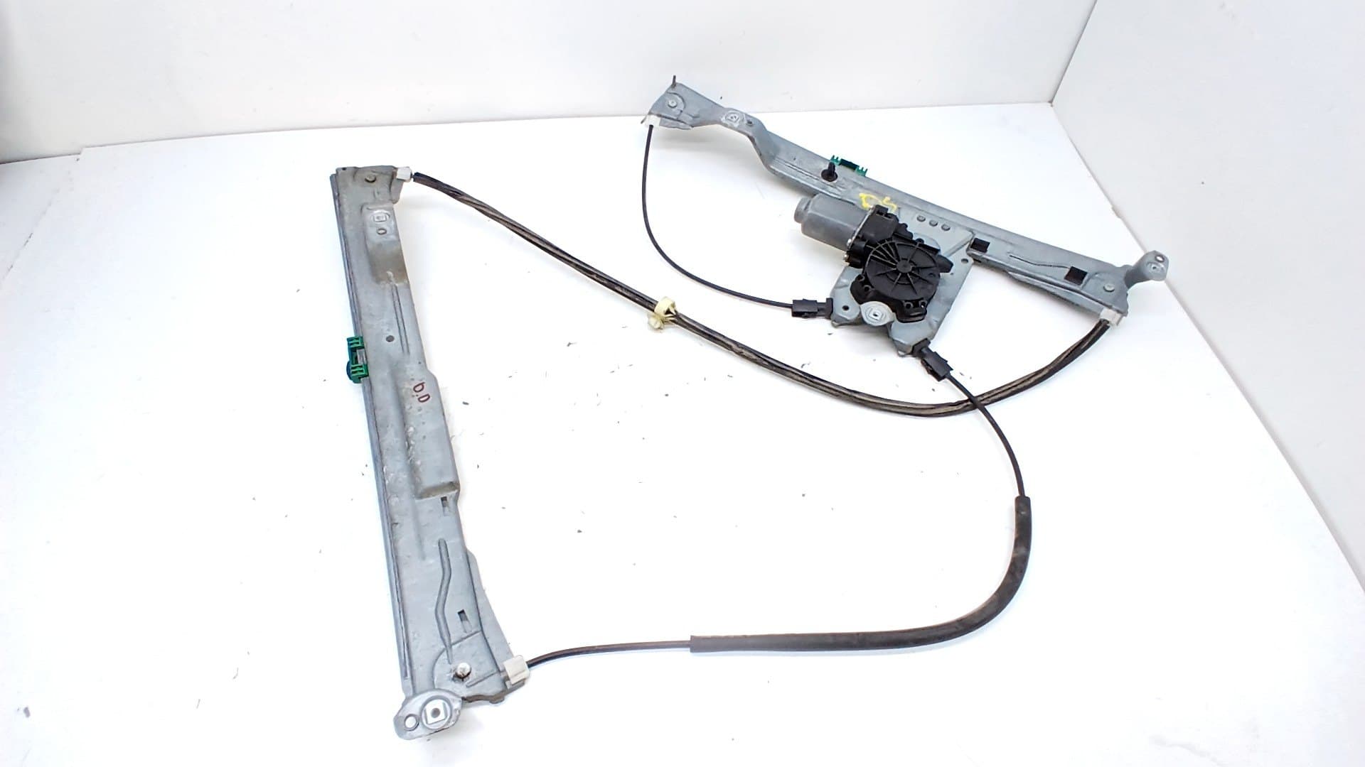 Elevalunas delantero derecho RENAULT CLIO III 2