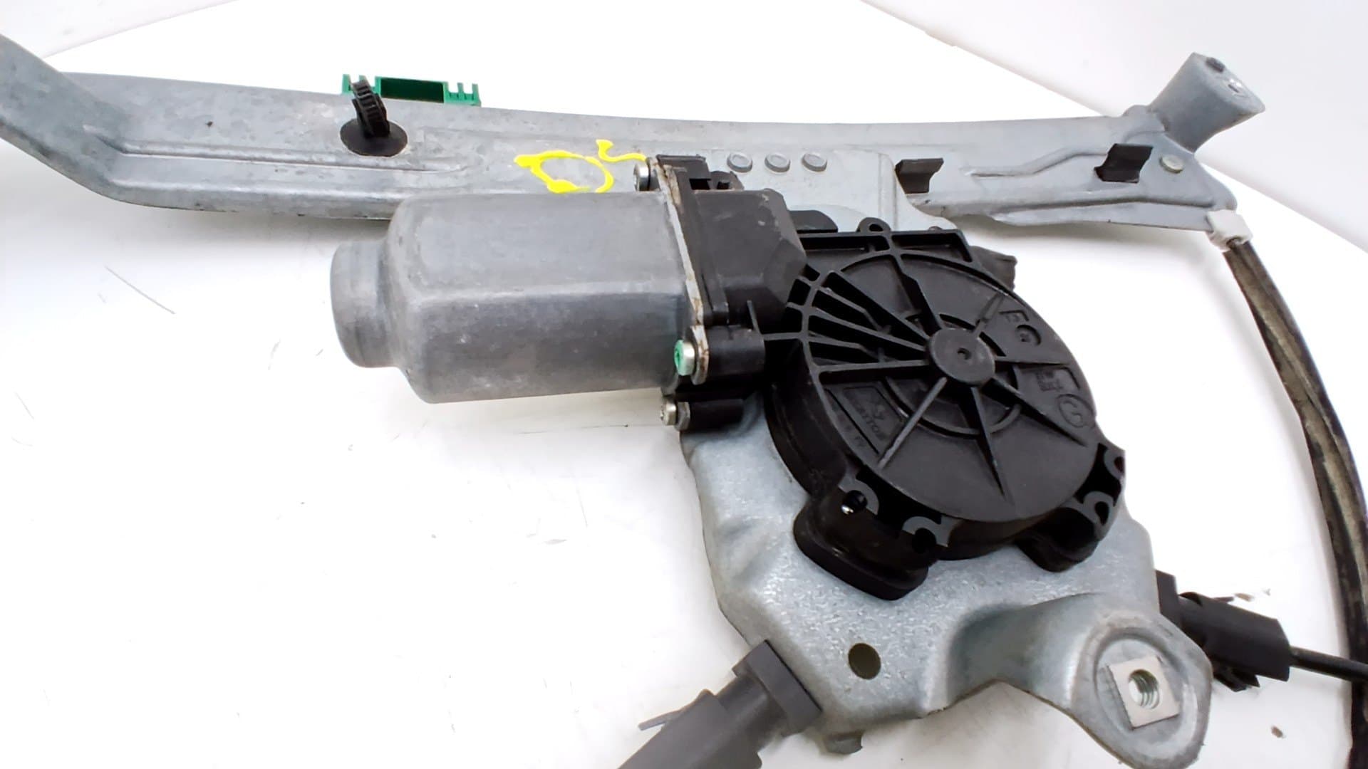 Elevalunas delantero derecho RENAULT CLIO III
