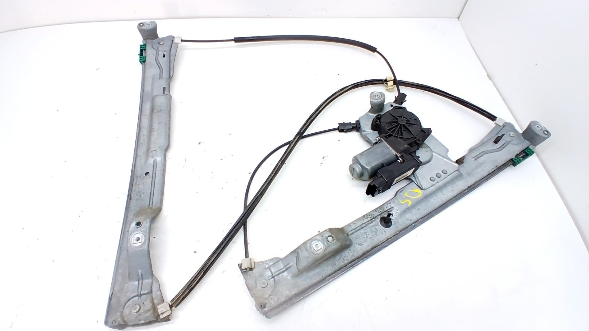 Elevalunas delantero izquierdo RENAULT CLIO III 2