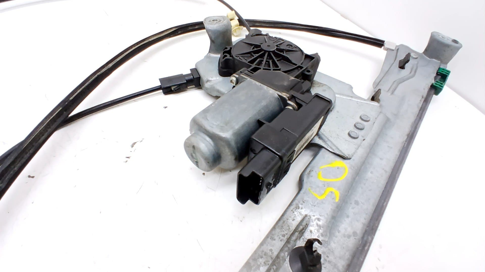 Elevalunas delantero izquierdo RENAULT CLIO III