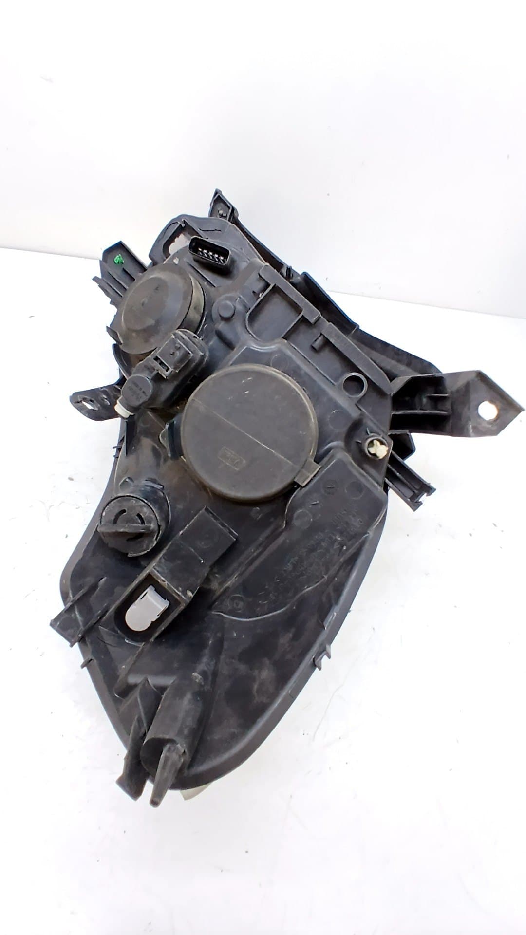 Faro izquierdo RENAULT CLIO III 3
