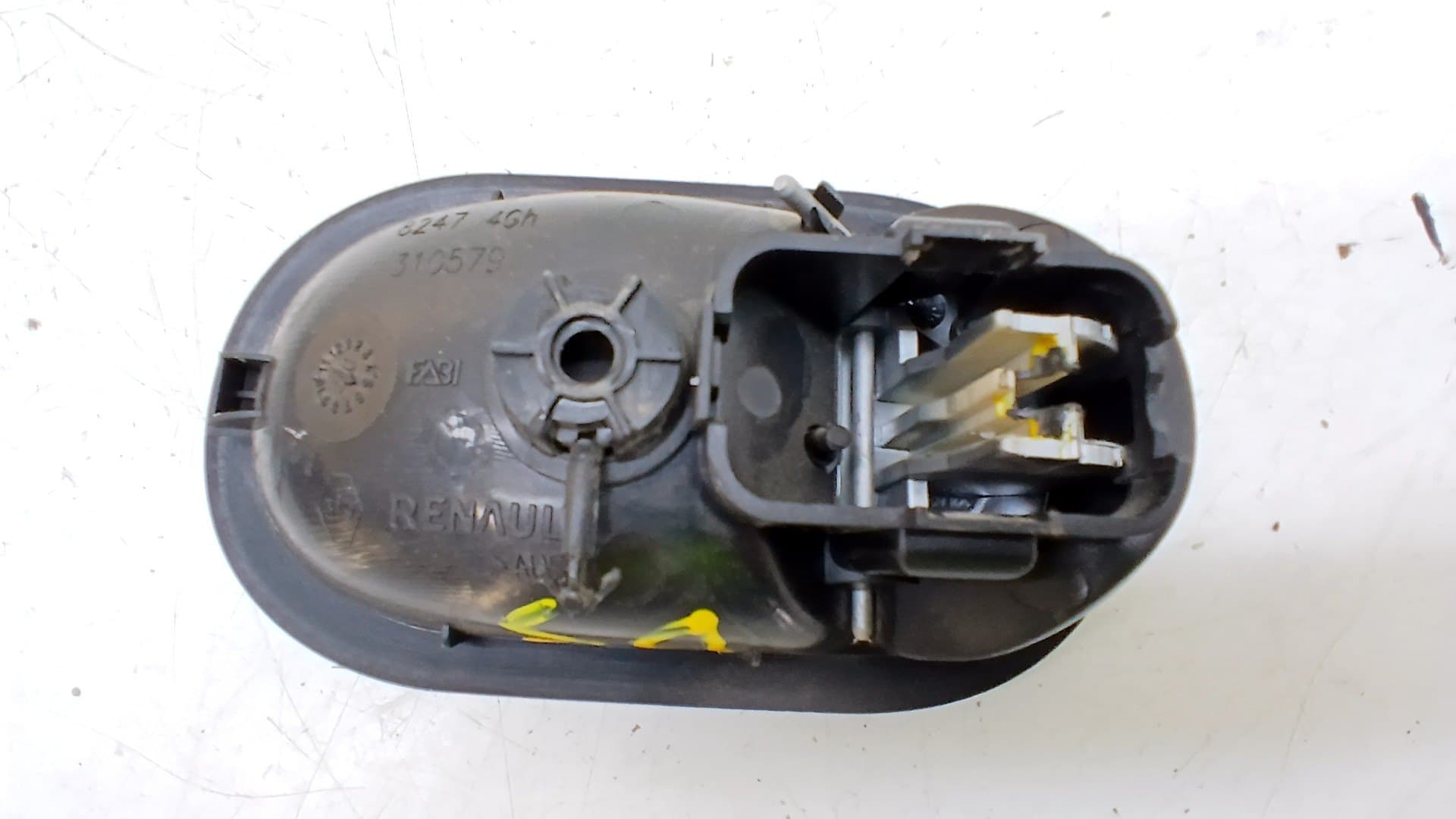 Maneta interior delantera izquierda RENAULT CLIO III