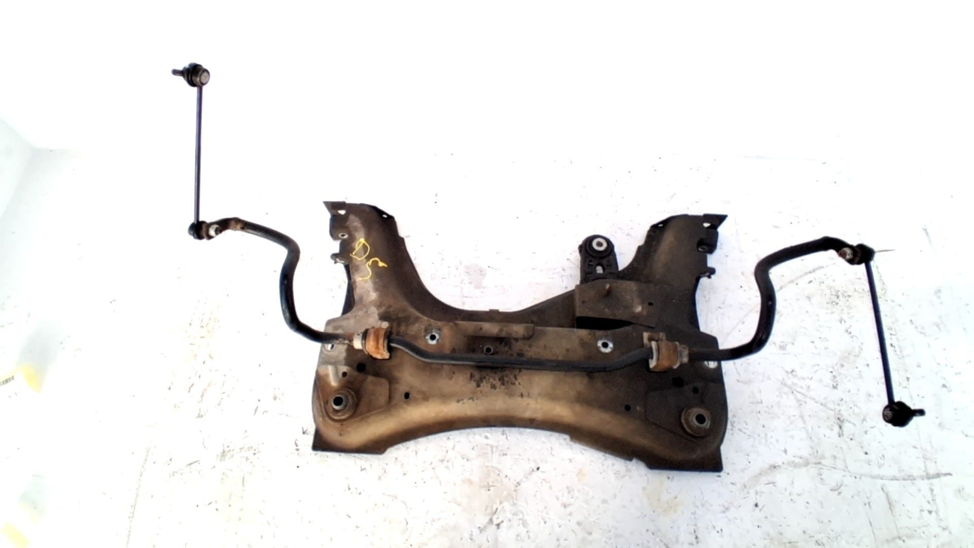 Puente delantero RENAULT CLIO III