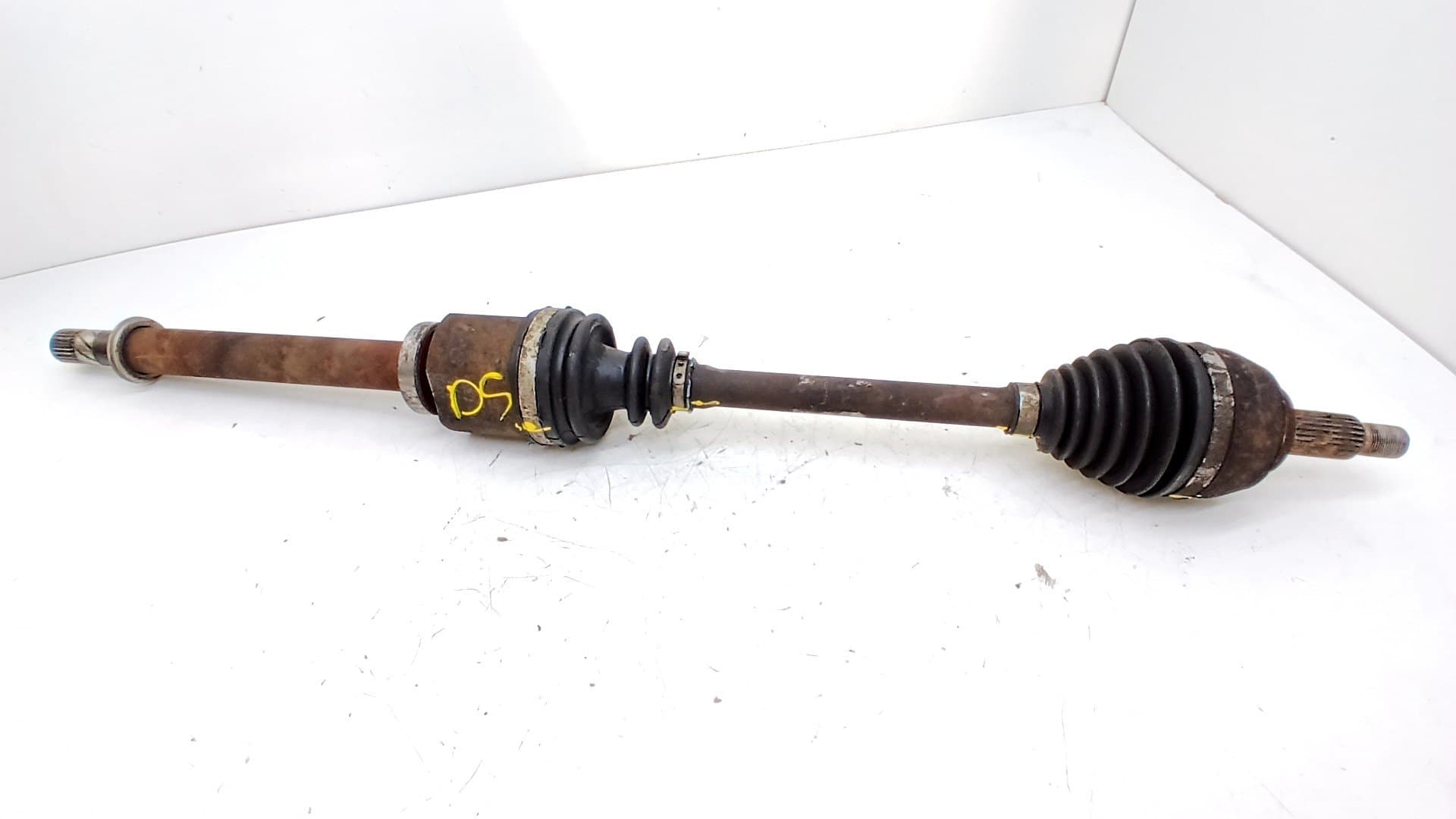 Transmision delantera derecha RENAULT CLIO III 3