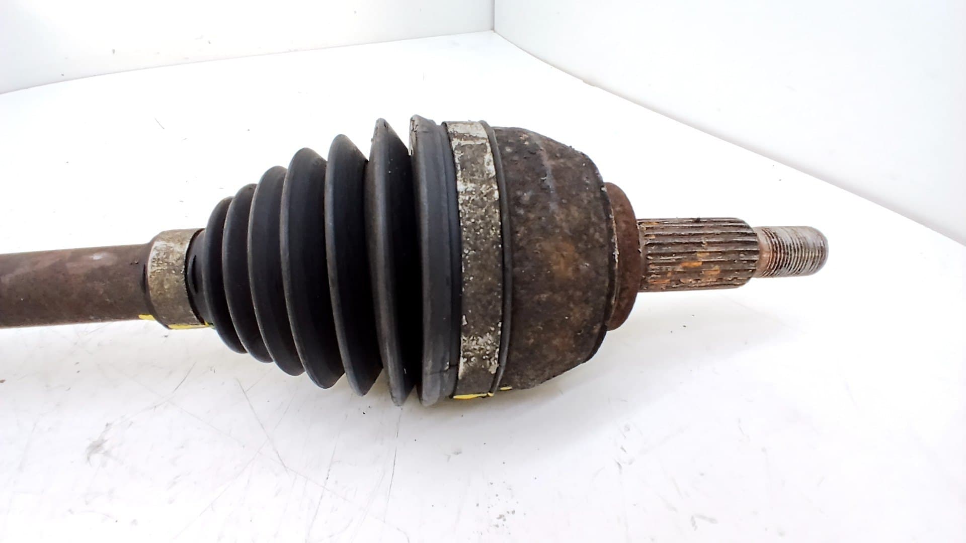 Transmision delantera derecha RENAULT CLIO III