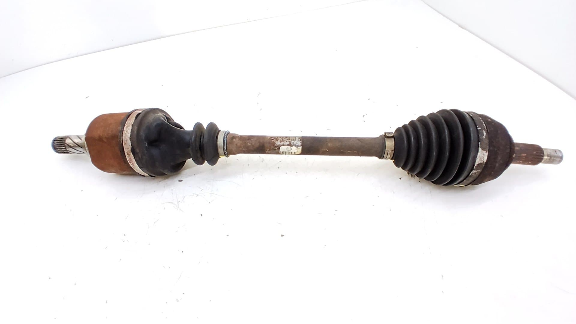 Transmision delantera izquierda RENAULT CLIO III 3