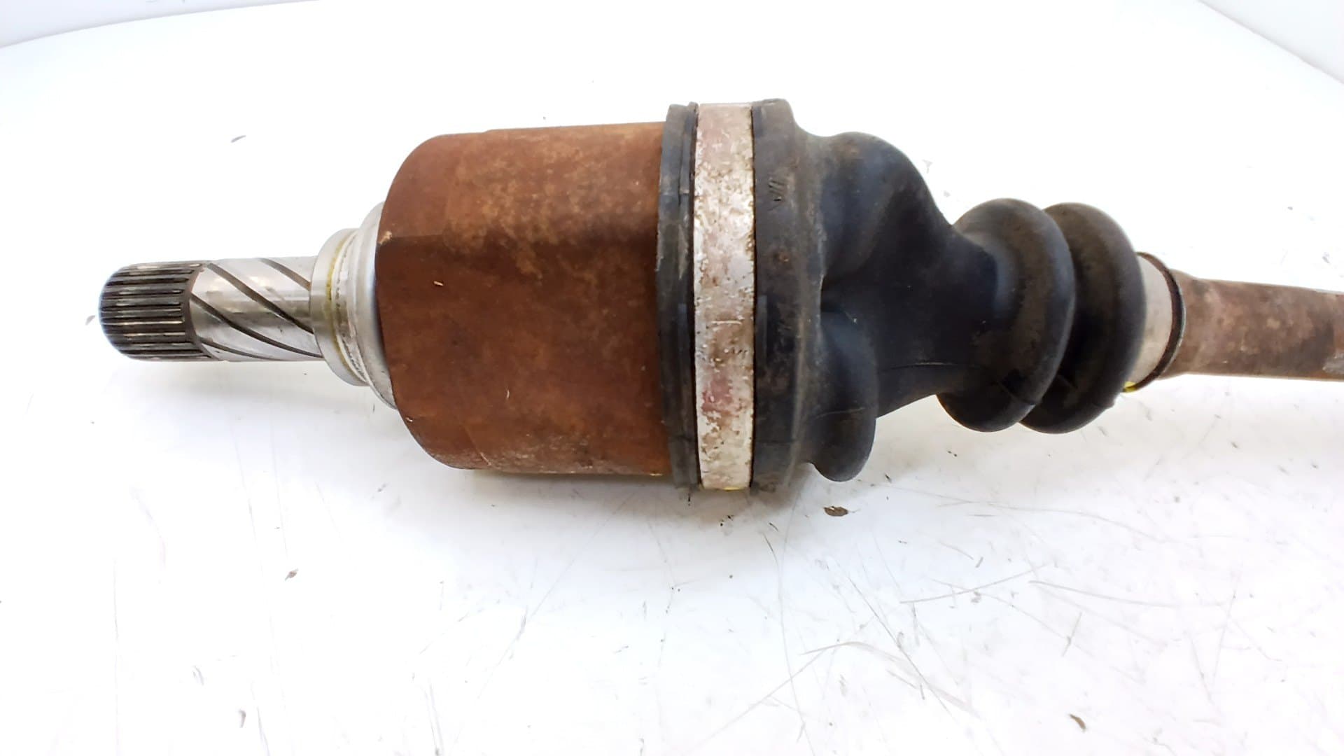 Transmision delantera izquierda RENAULT CLIO III 2