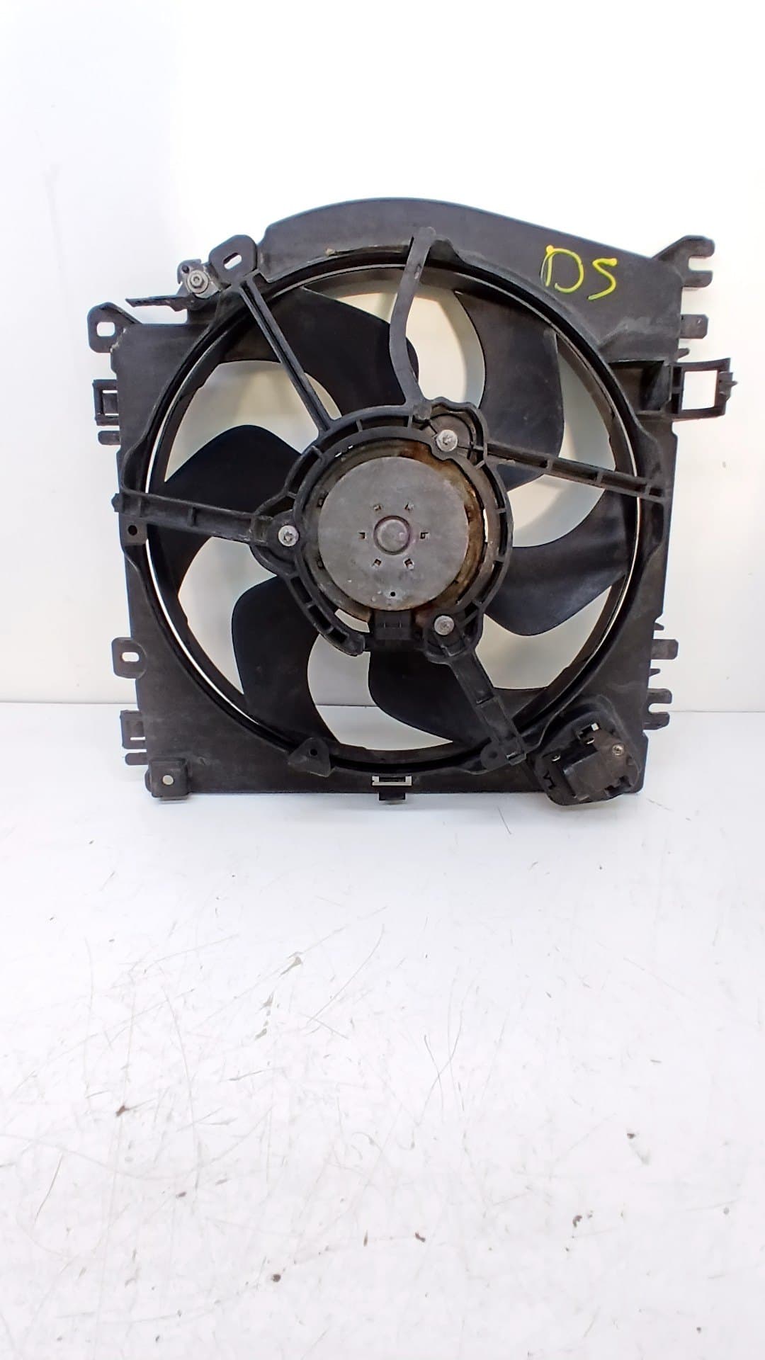 Electroventilador RENAULT CLIO III 3