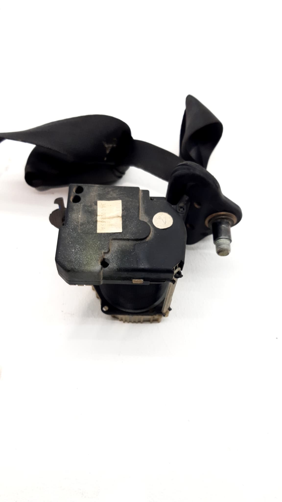 Cinturon seguridad delantero derecho CITROEN C2