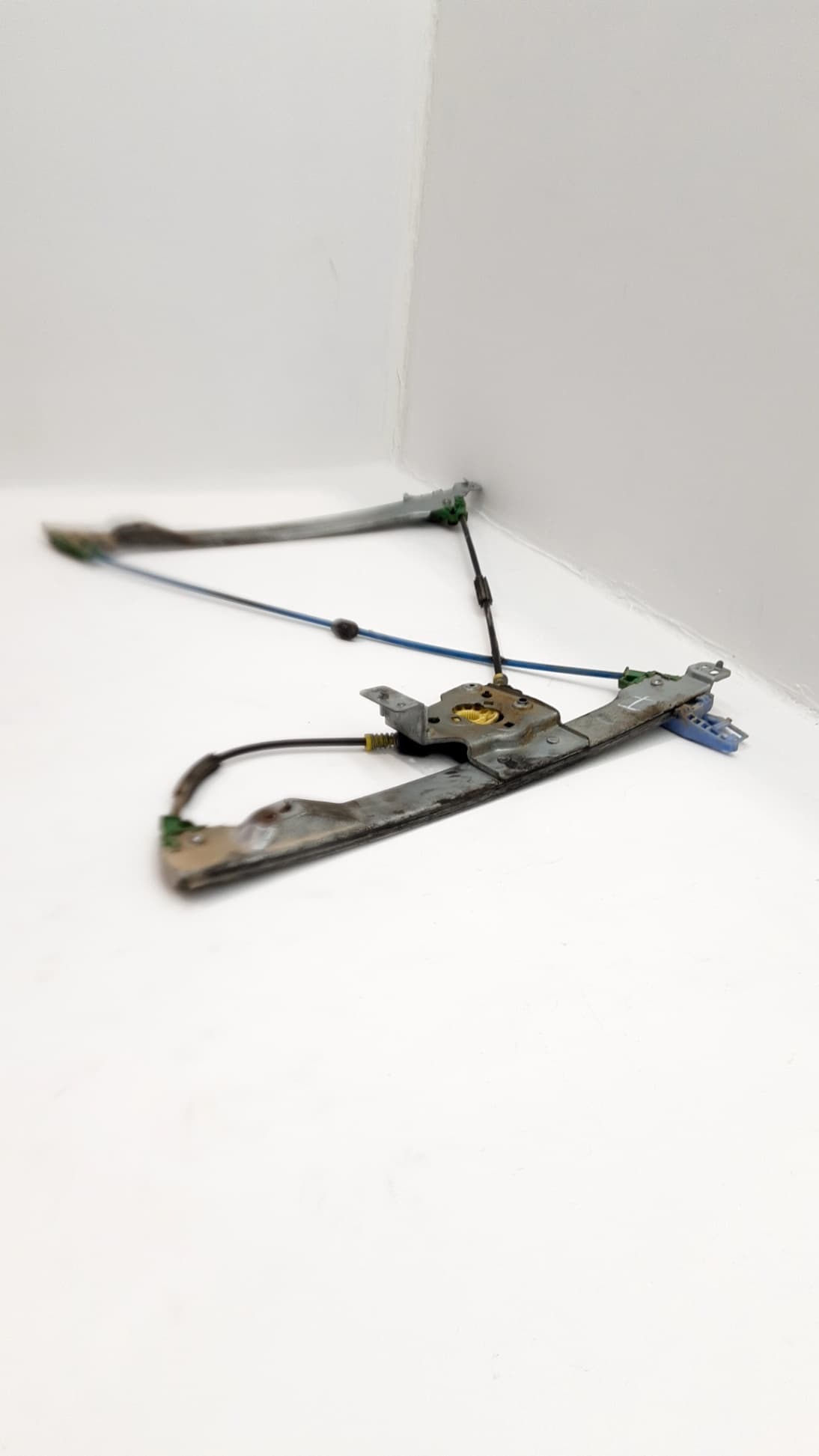 Elevalunas delantero izquierdo CITROEN C2