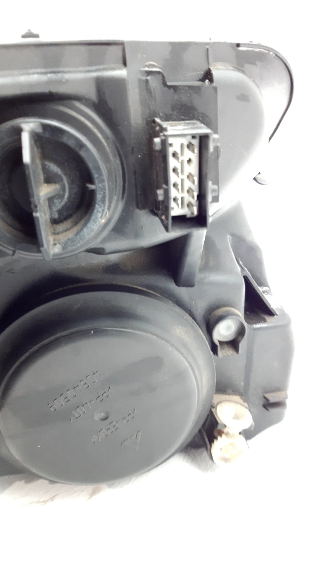 Faro izquierdo CITROEN C2 2