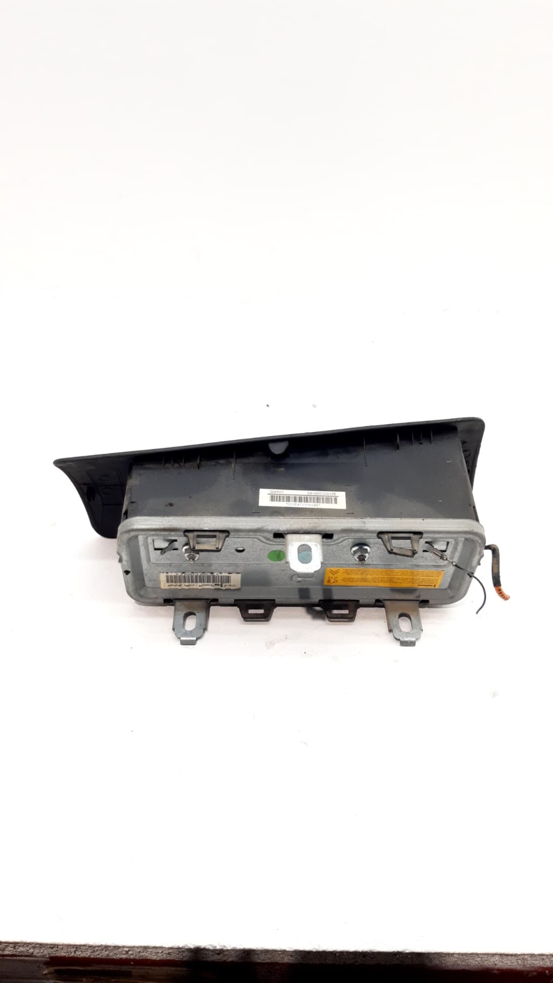 Airbag delantero derecho CITROEN C2 2