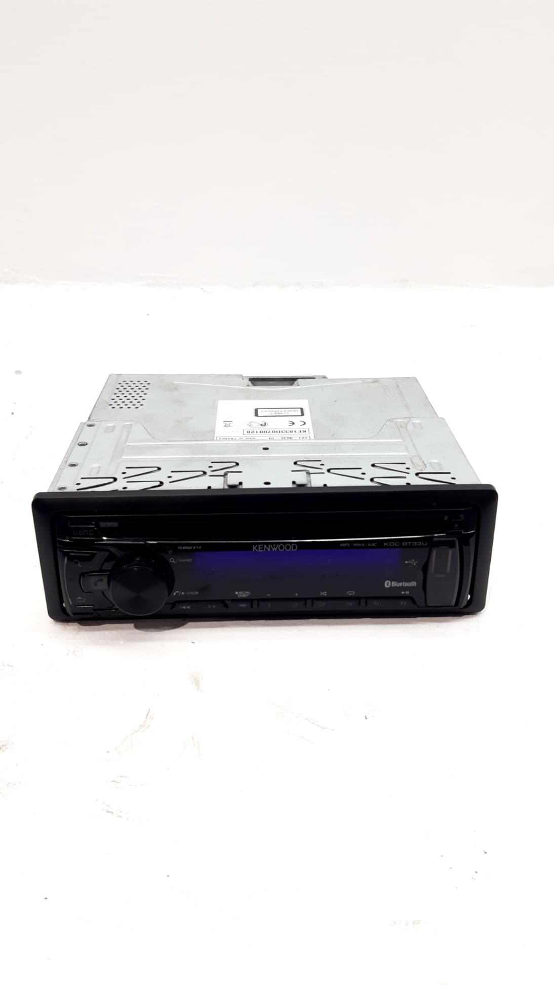 Sistema audio / radio cd CITROEN C2