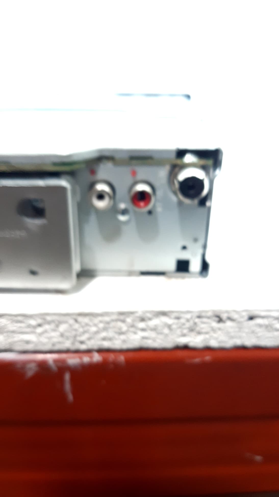 Sistema audio / radio cd CITROEN C2 2