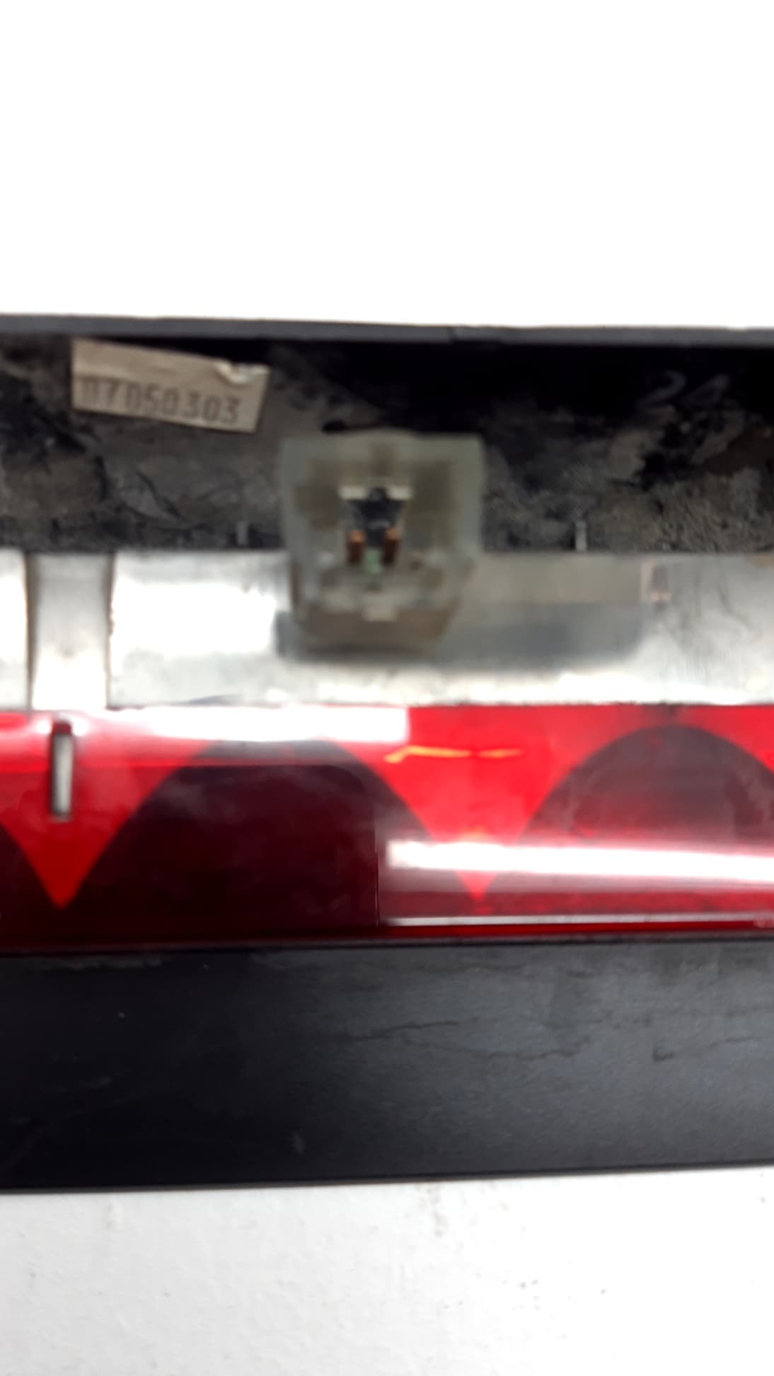 Luz central de freno CITROEN C2 3