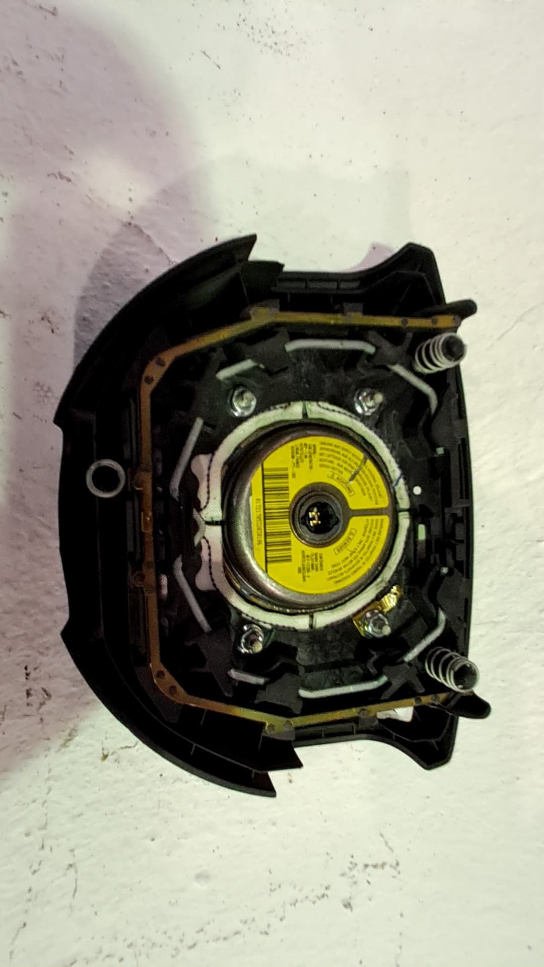 Airbag delantero izquierdo FORD FIESTA (CBK) 2