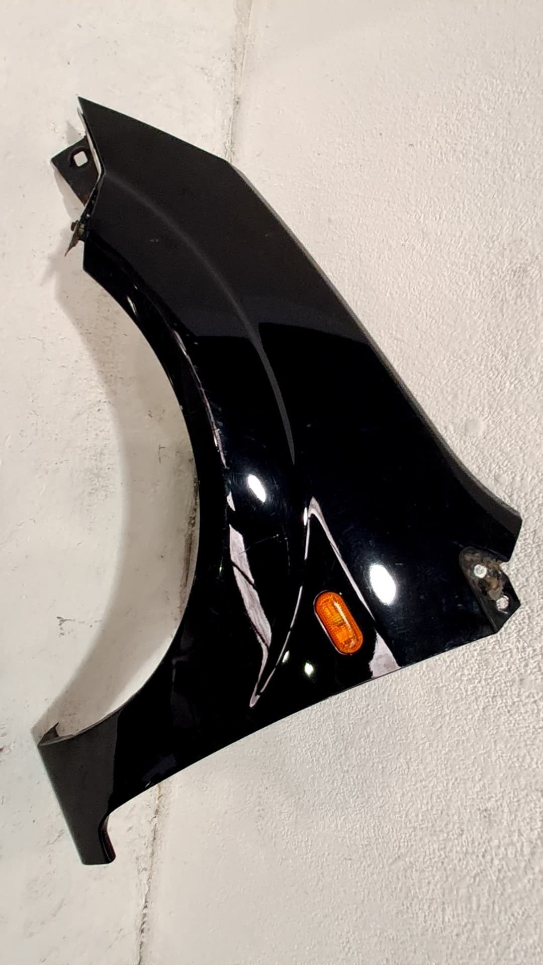Aleta delantera izquierda FORD FIESTA (CBK)