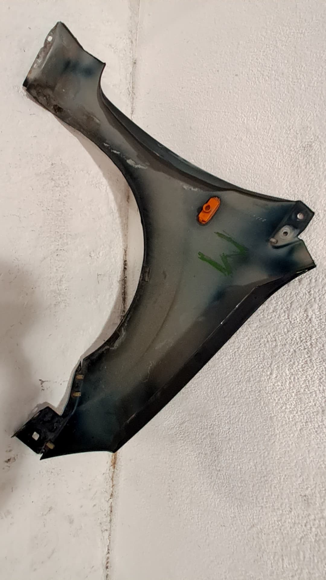 Aleta delantera izquierda FORD FIESTA (CBK) 3