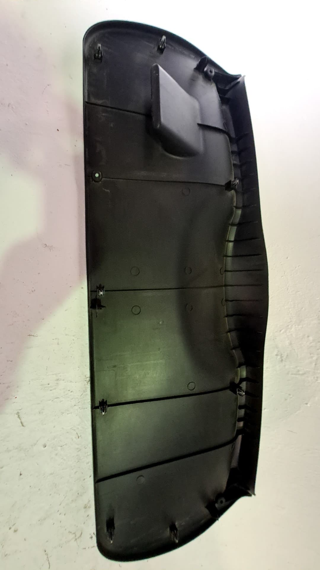 Moldura interior FORD FIESTA (CBK) 2
