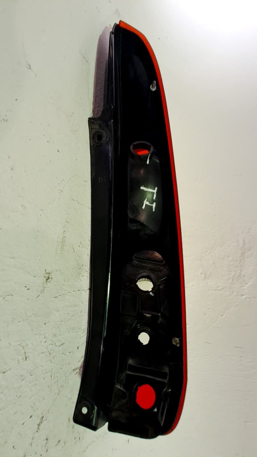 Piloto trasero izquierdo FORD FIESTA (CBK) 2