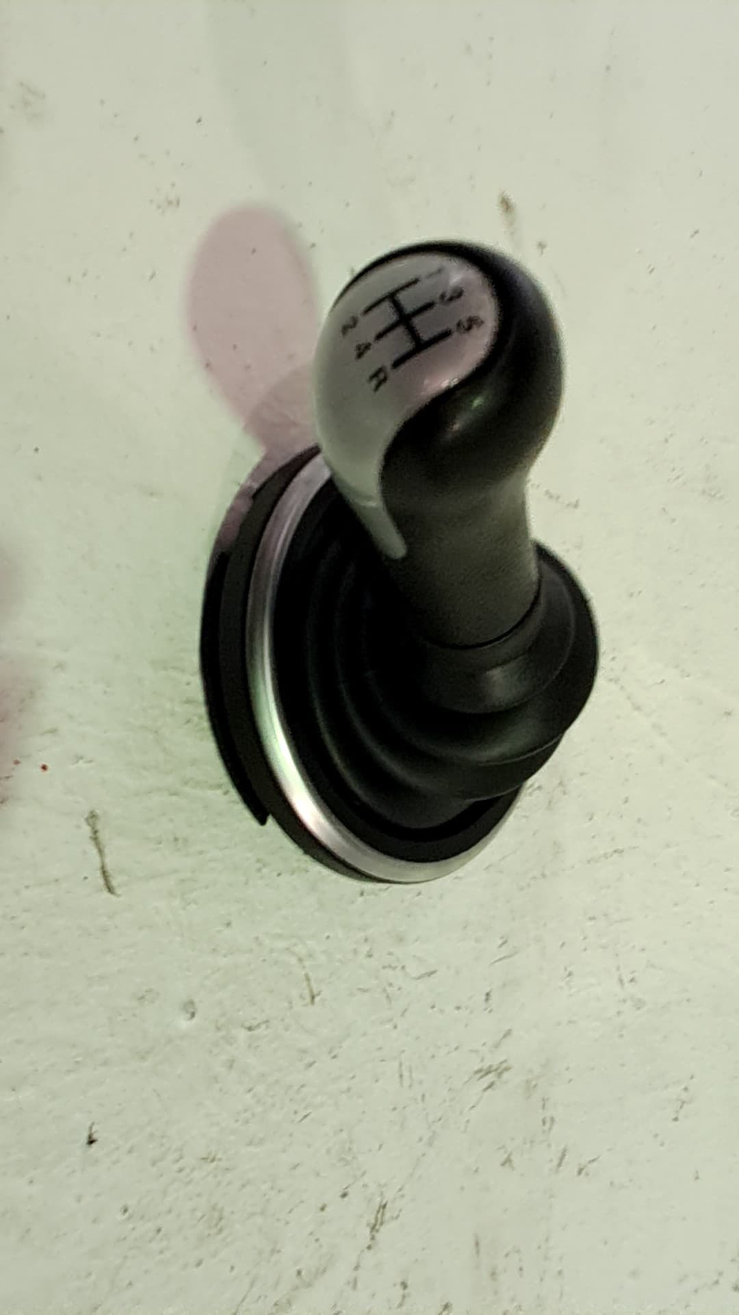 Pomo palanca cambio FORD FIESTA (CBK)