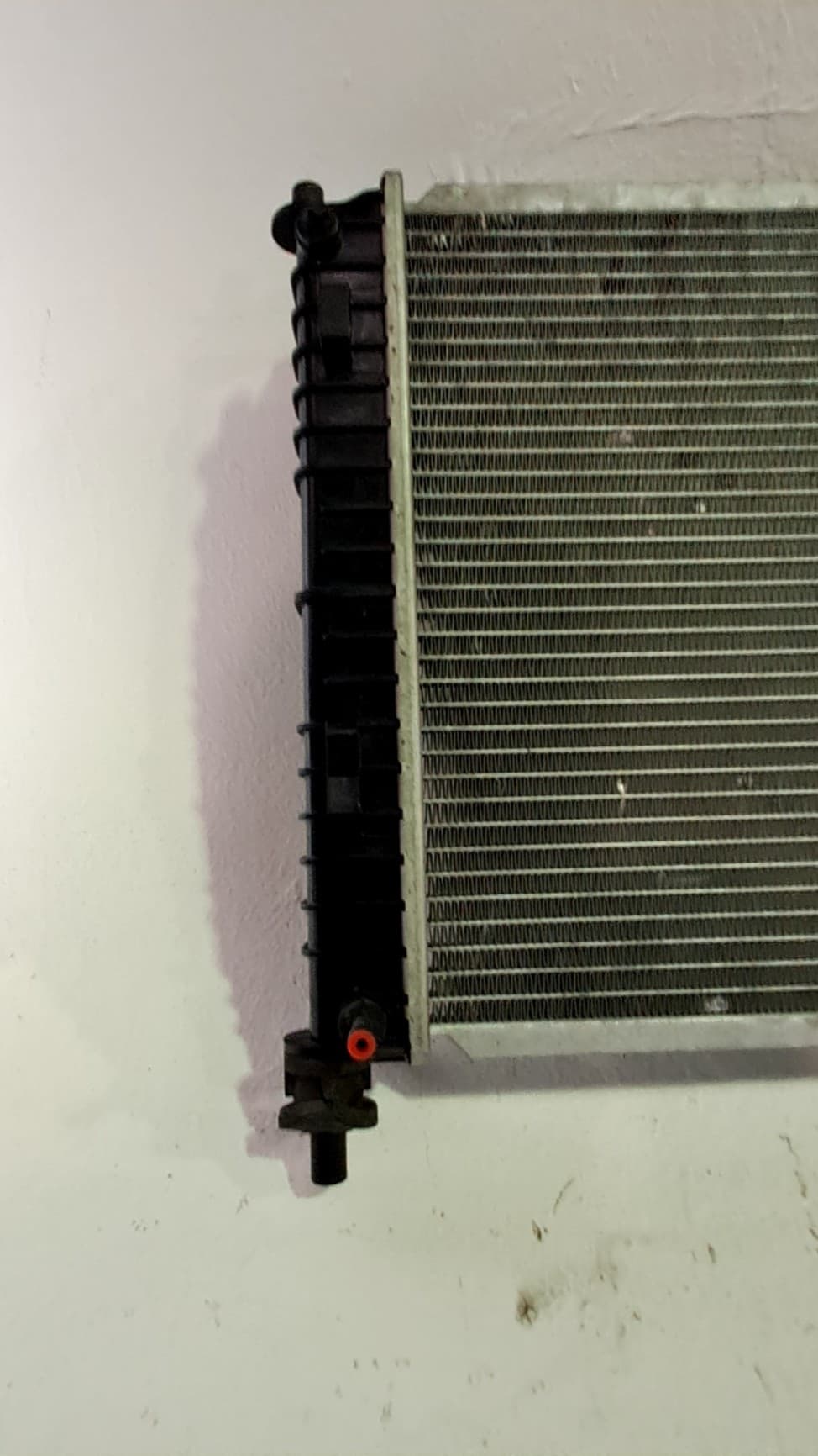 Radiador agua FORD FIESTA (CBK) 3