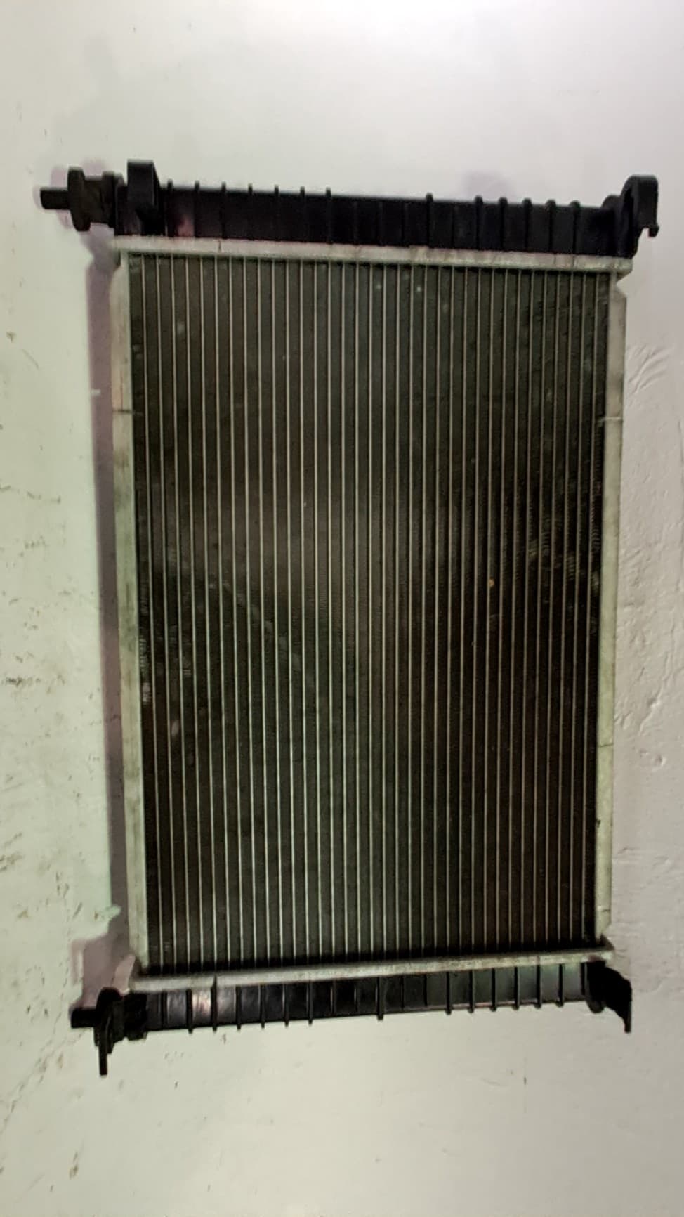 Radiador agua FORD FIESTA (CBK) 2