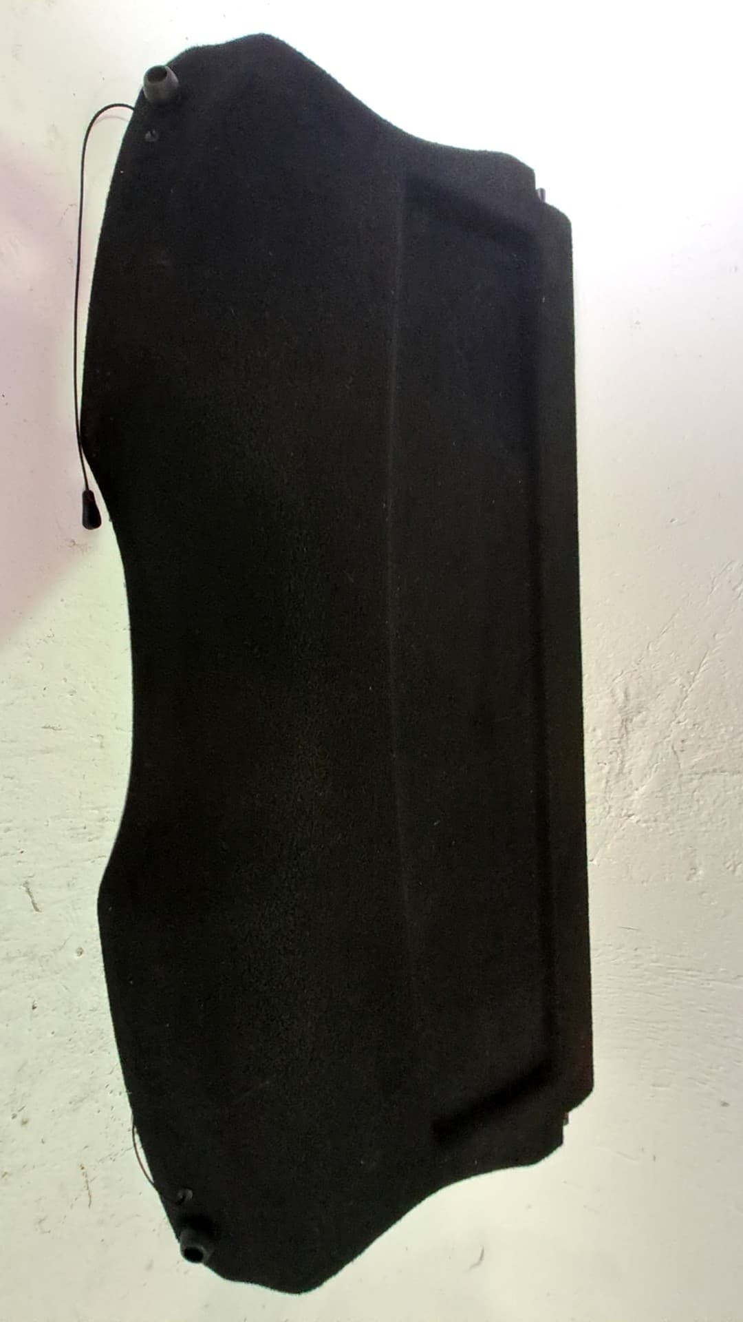 Tapa maletero FORD FIESTA (CBK)
