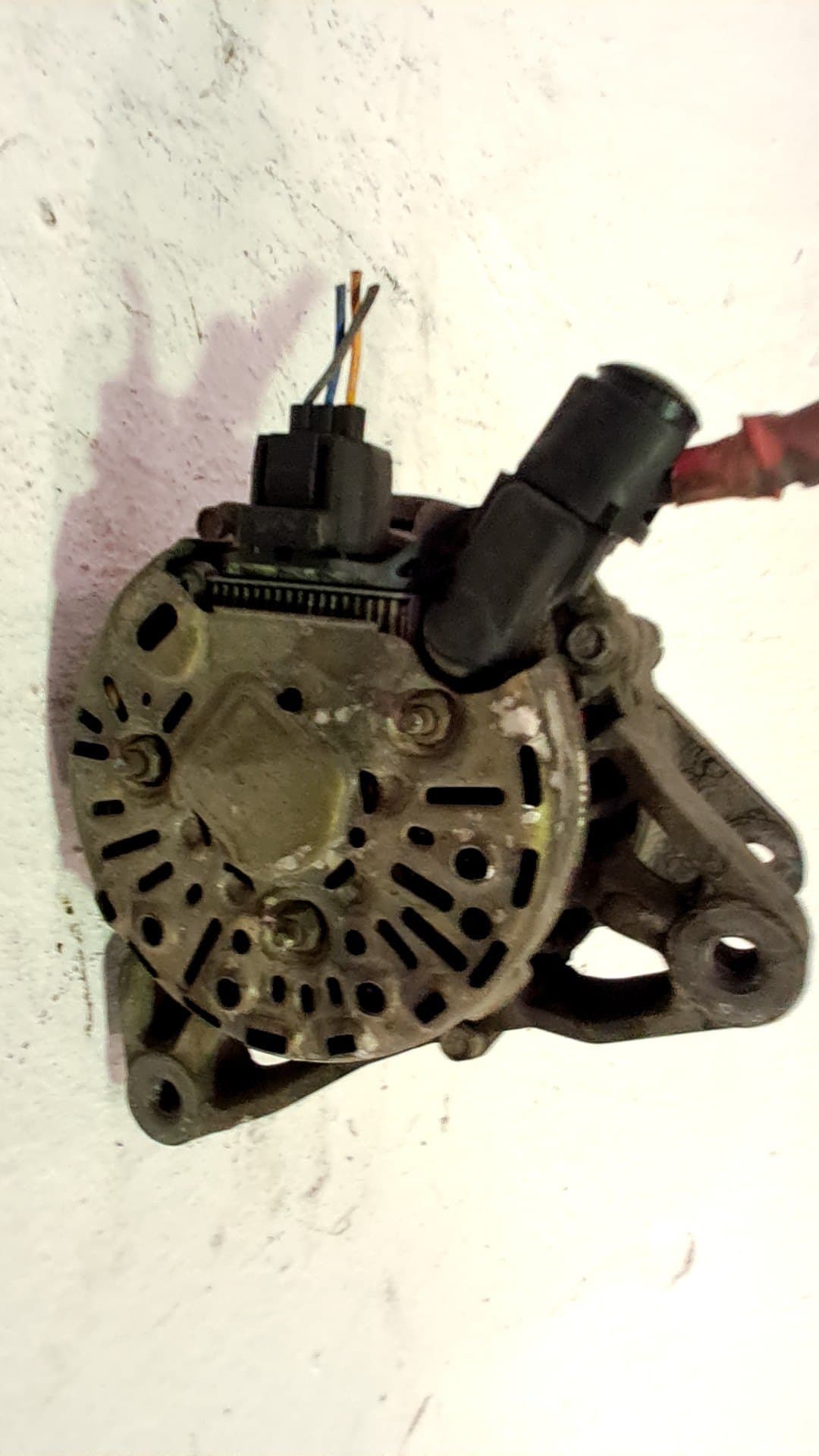 Alternador FORD FIESTA (CBK) 2