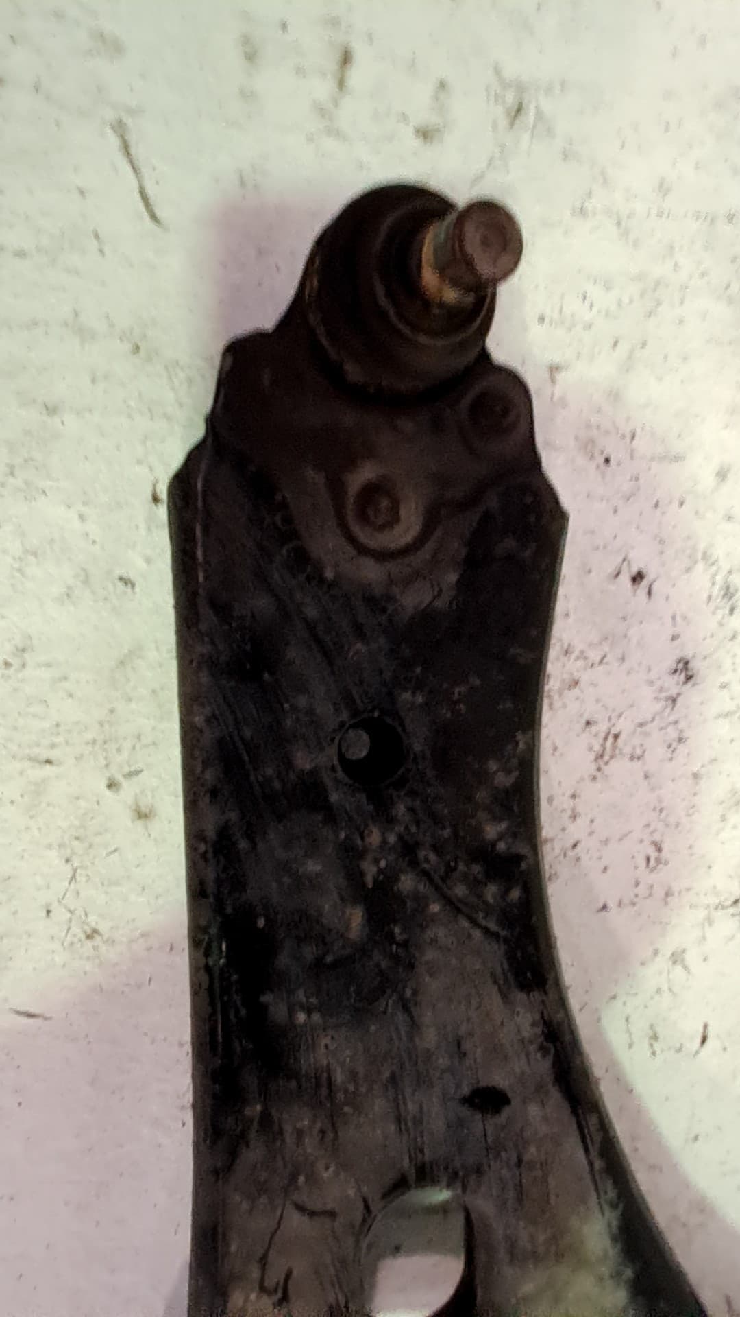 Brazo suspension inferior delantero derecho FORD FIESTA (CBK) 2