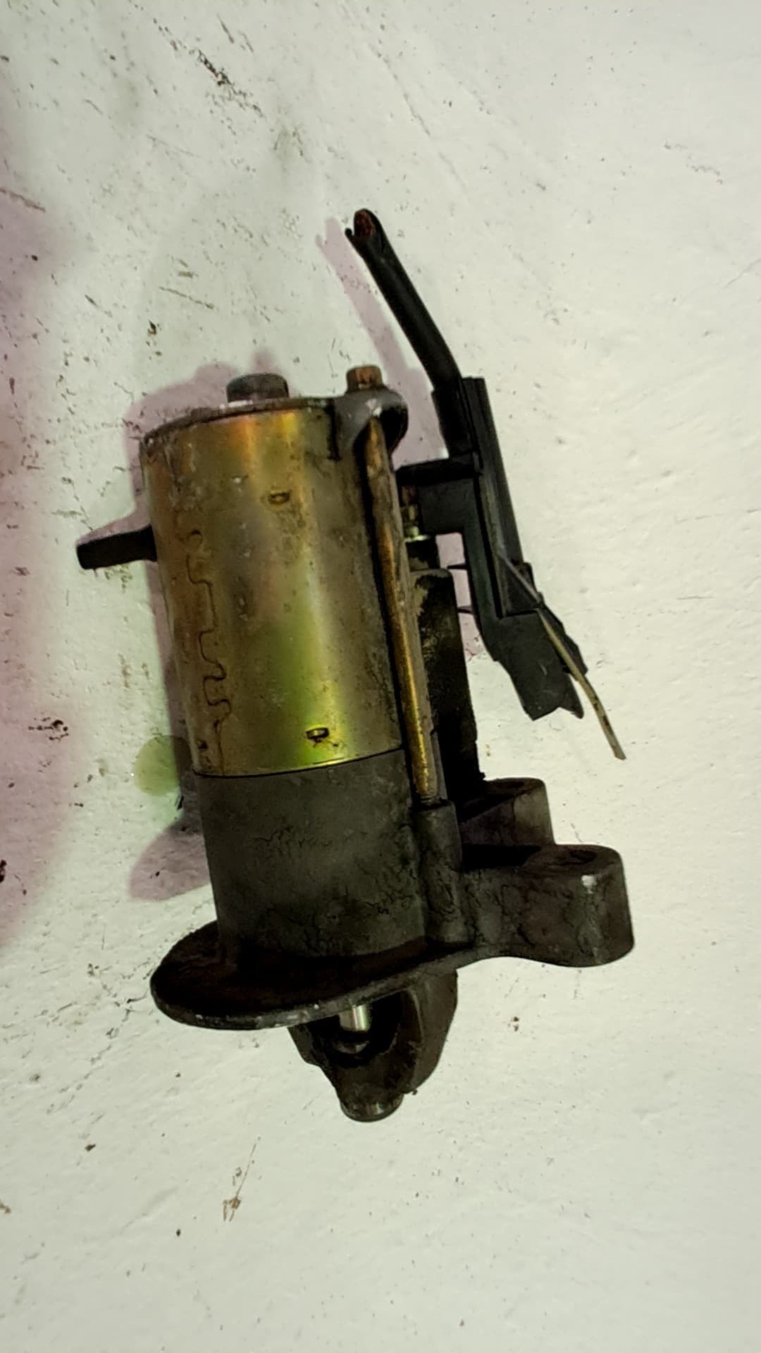 Motor arranque FORD FIESTA (CBK) 3