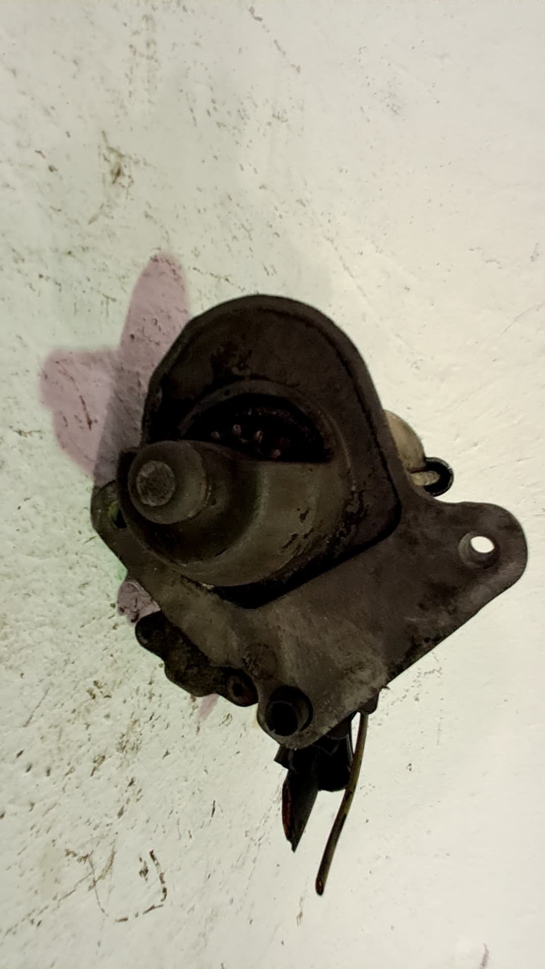 Motor arranque FORD FIESTA (CBK) 2