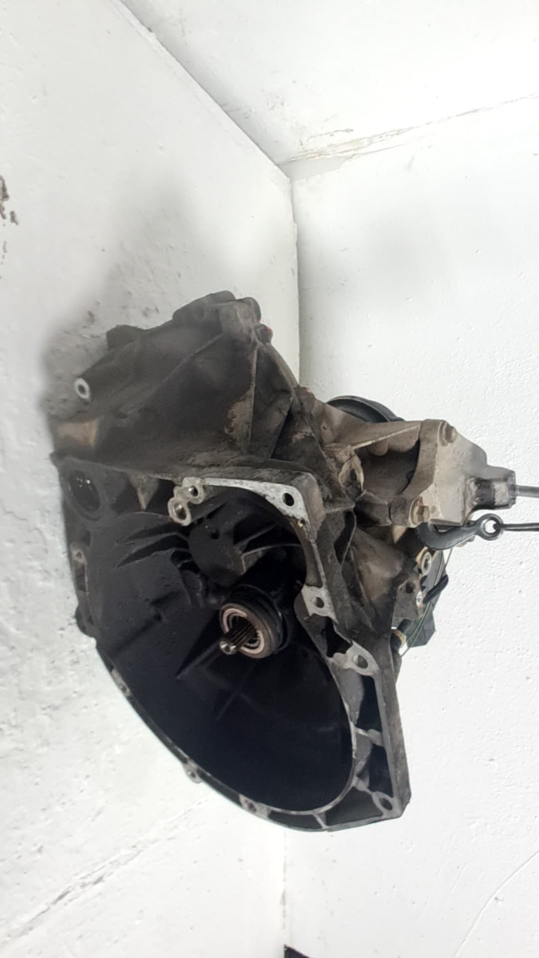 Caja cambios FORD FIESTA (CBK) 3