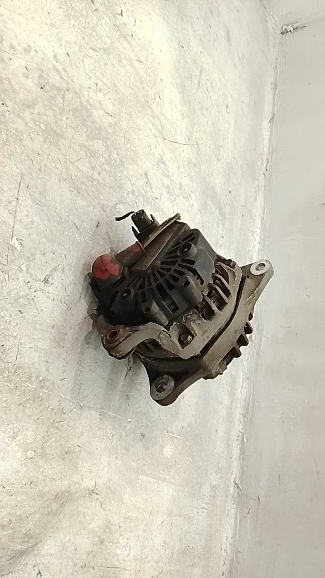 Alternador NISSAN MICRA (K12E)